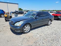 Lexus salvage cars for sale: 2004 Lexus Ls 430