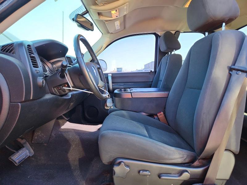 2008 Chevrolet Silverado K1500