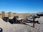 2021 H & H Equipment Trailer