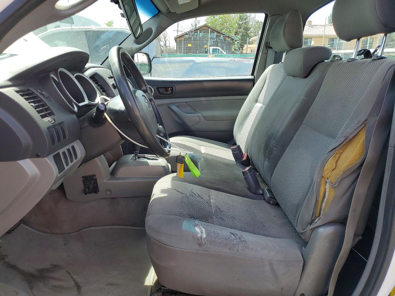 2007 Toyota Tacoma Base