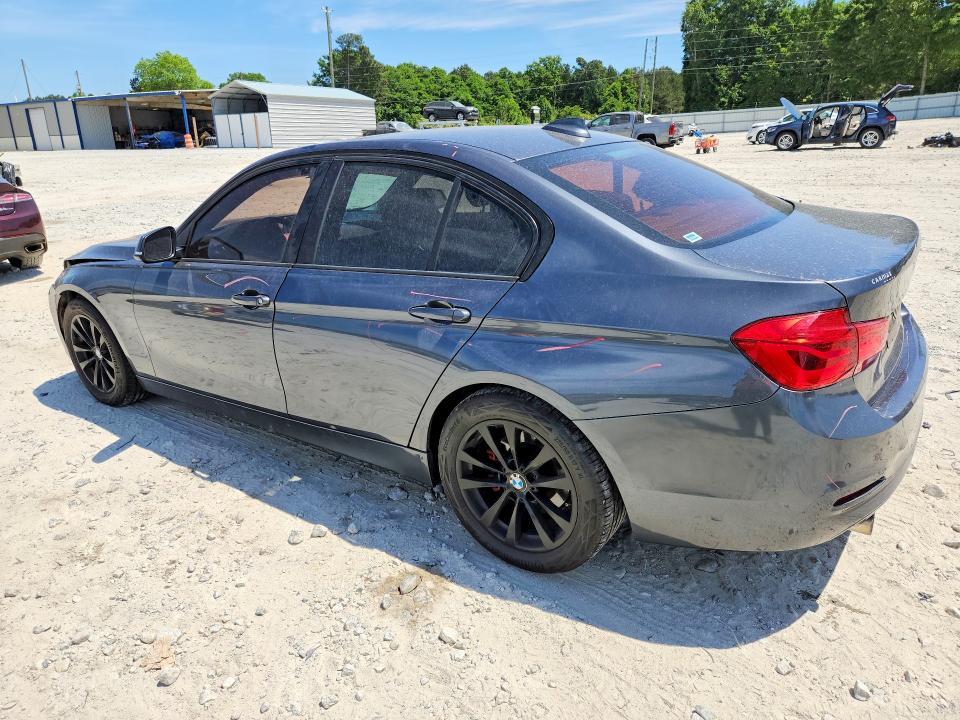 2016 BMW 320 i
