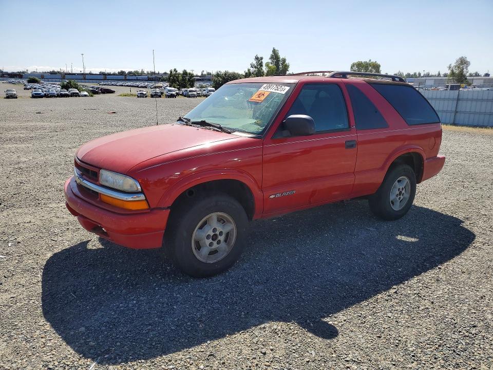 2000 Chev Blazer