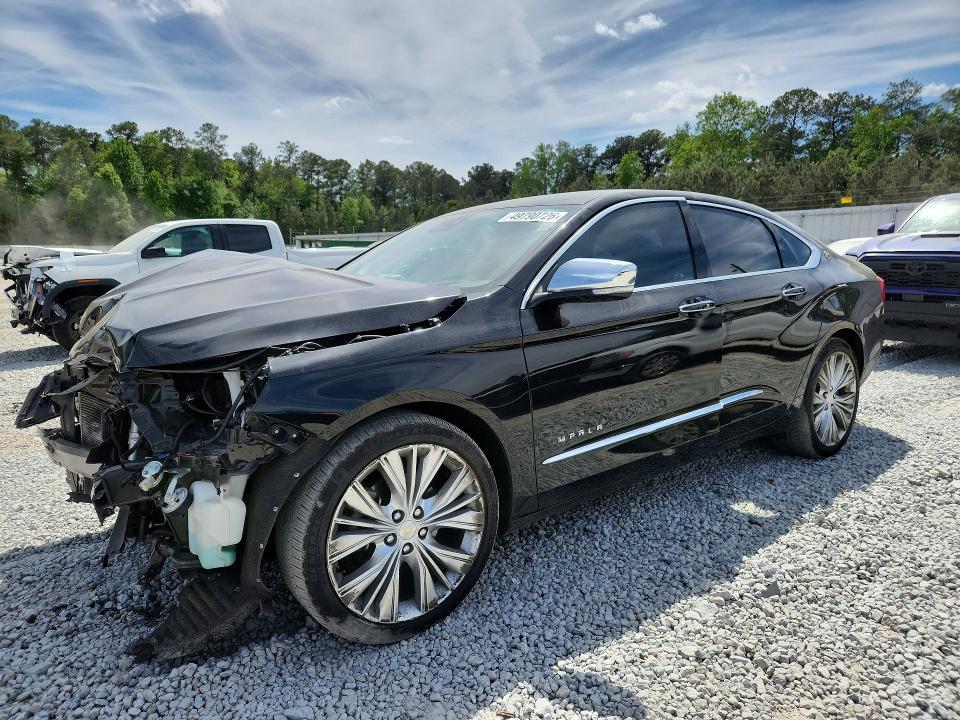 2020 Chevrolet Impala Premier
