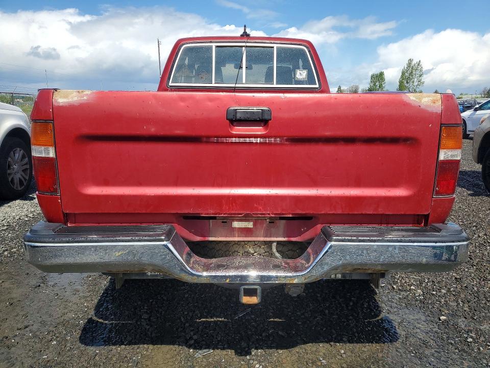 1993 Toyota Pickup SR5 V6