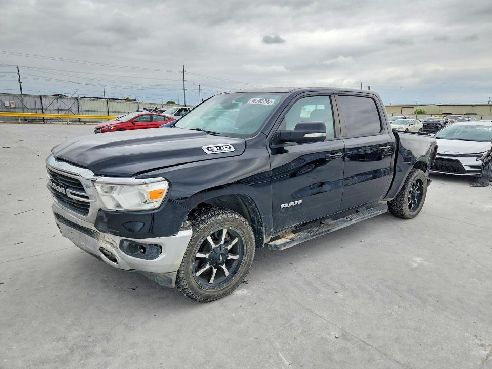 2021 Dodge RAM 1500 BIG Horn