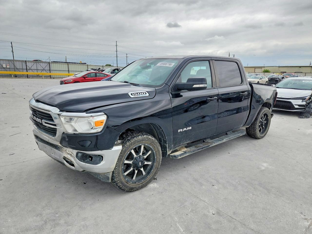 2021 Dodge RAM 1500 BIG Horn