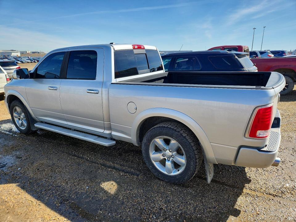 2015 Dodge RAM 1500 Longhorn