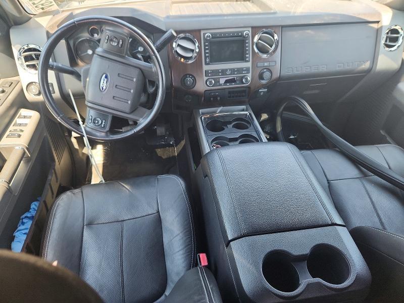 2012 Ford F350 Super Duty