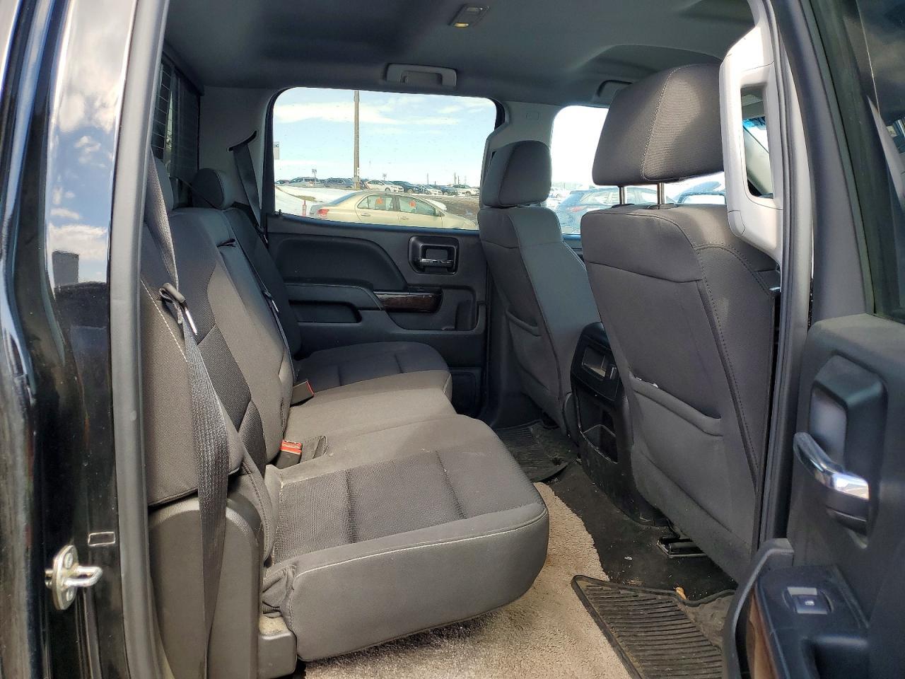 2018 GMC Sierra K1500 SLE