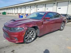 Salvage cars for sale from Copart Louisville, KY: 2022 Dodge Charger gt
