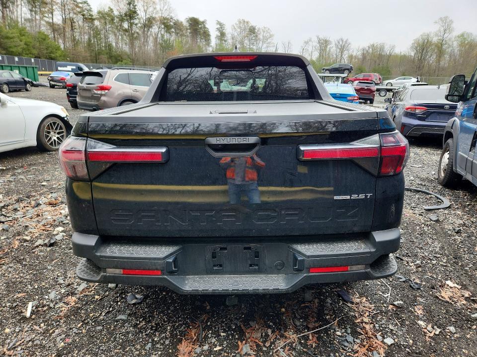 2022 Hyundai Santa Cruz SEL Premium