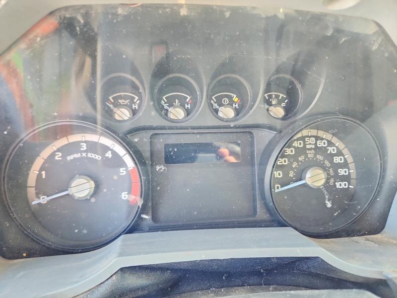 2016 Ford F450 Super Duty