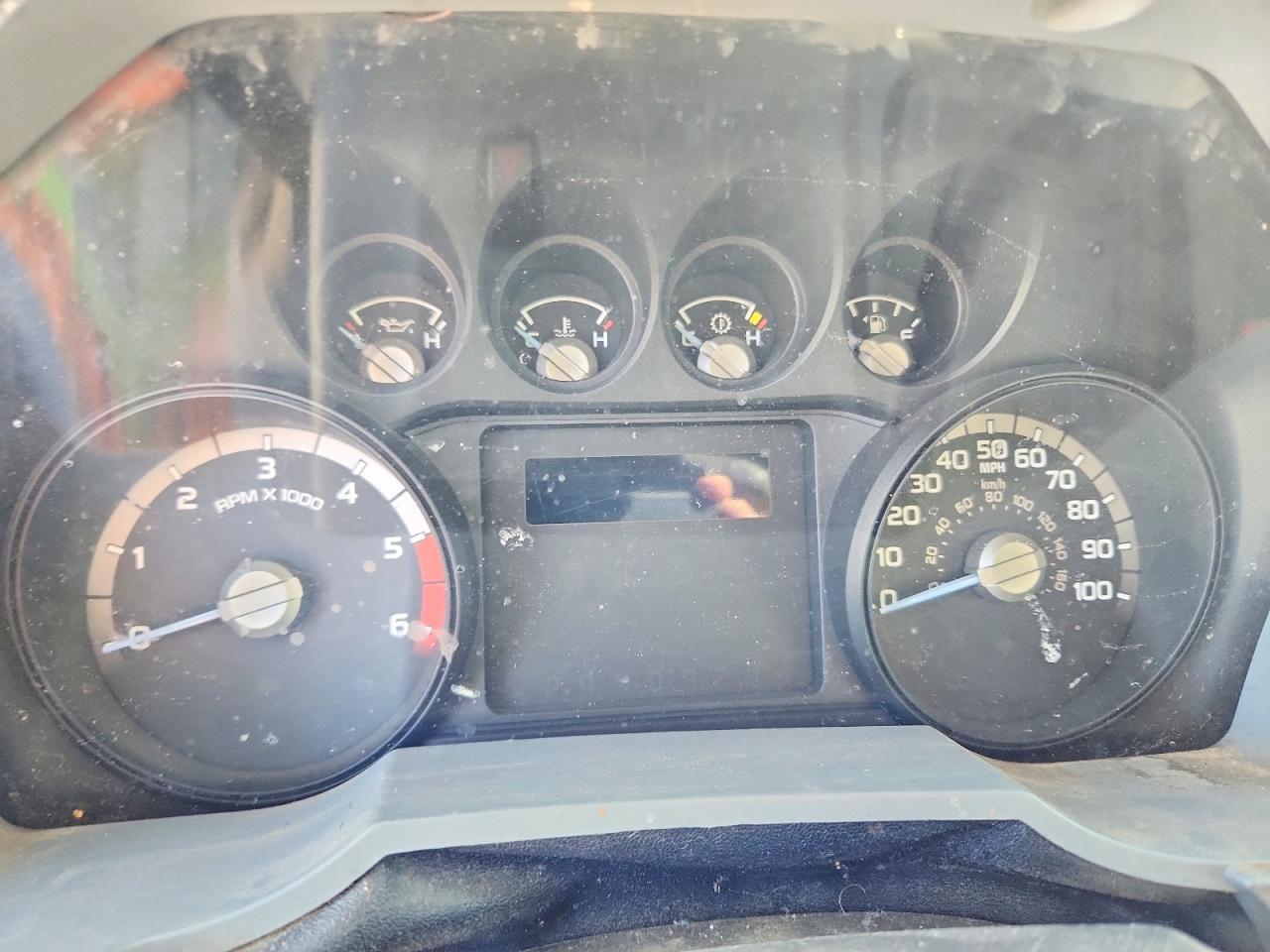 2016 Ford F450 Super Duty