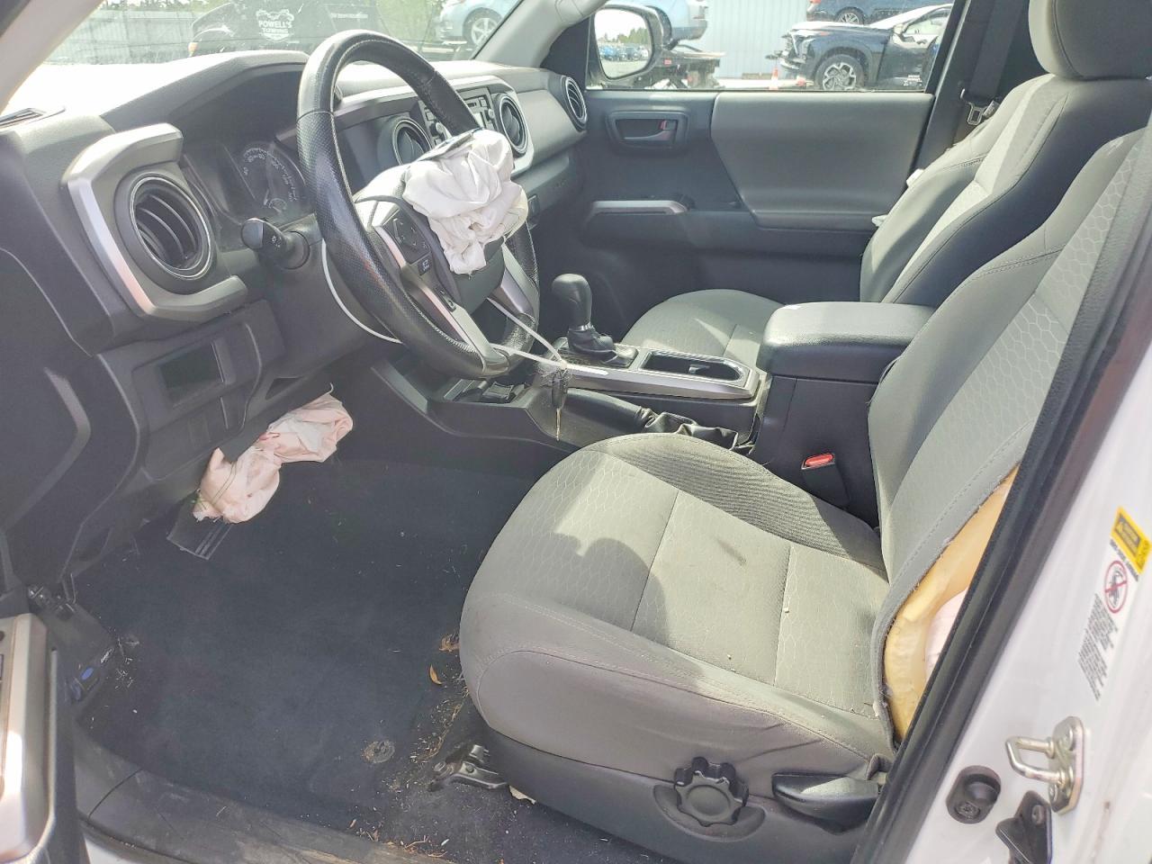 2016 Toyota Tacoma SR5 V6