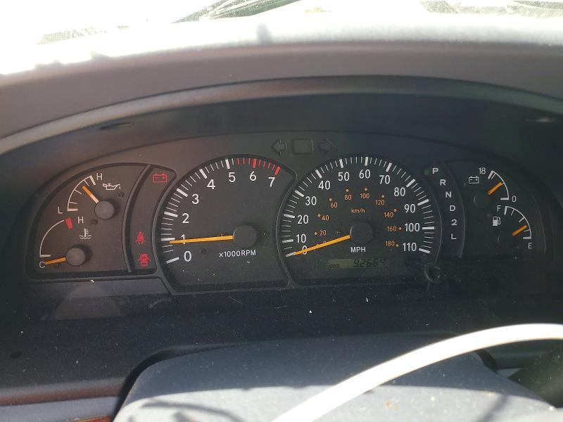 2000 Toyota Tundra SR5