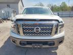 2017 Nissan Titan Platinum Reserve