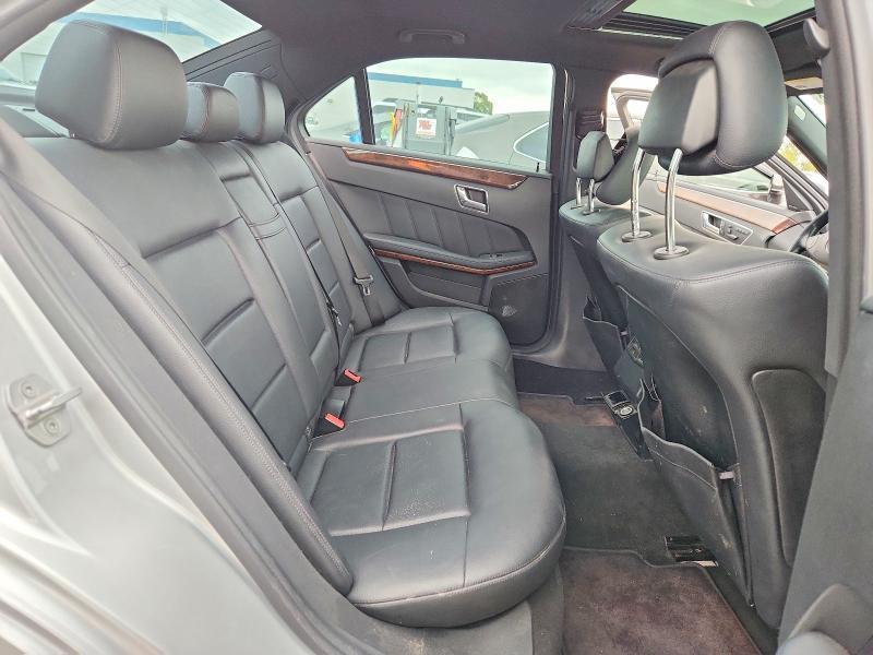2010 Mercedes-Benz E 350