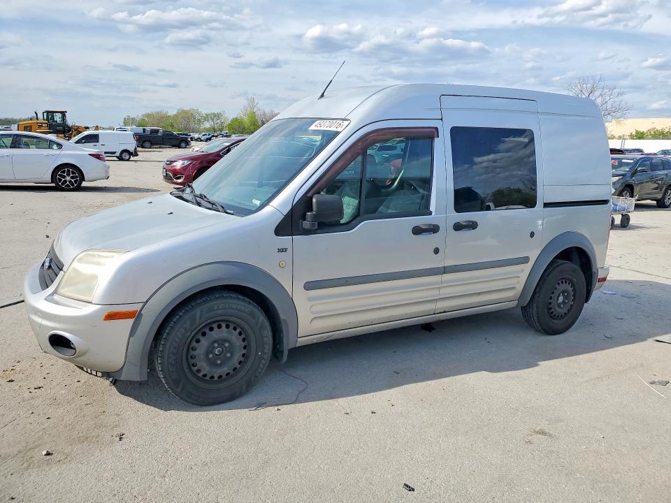 2010 Ford Transit Connect xlt