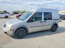 Ford Transit Connect xlt salvage cars for sale: 2010 Ford Transit Connect xlt