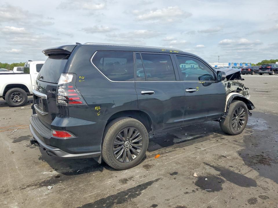 2023 Lexus Gx 460 Luxury