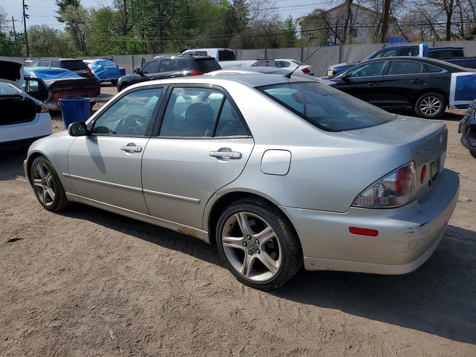 2001 Lexus Is 300 Base