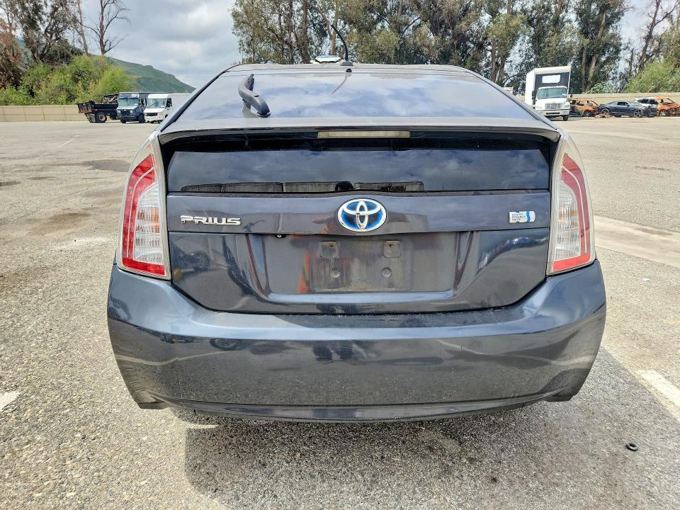 2014 Toyota Prius Three