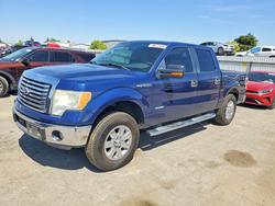 2011 Ford F150 Supercrew en venta en Bakersfield, CA