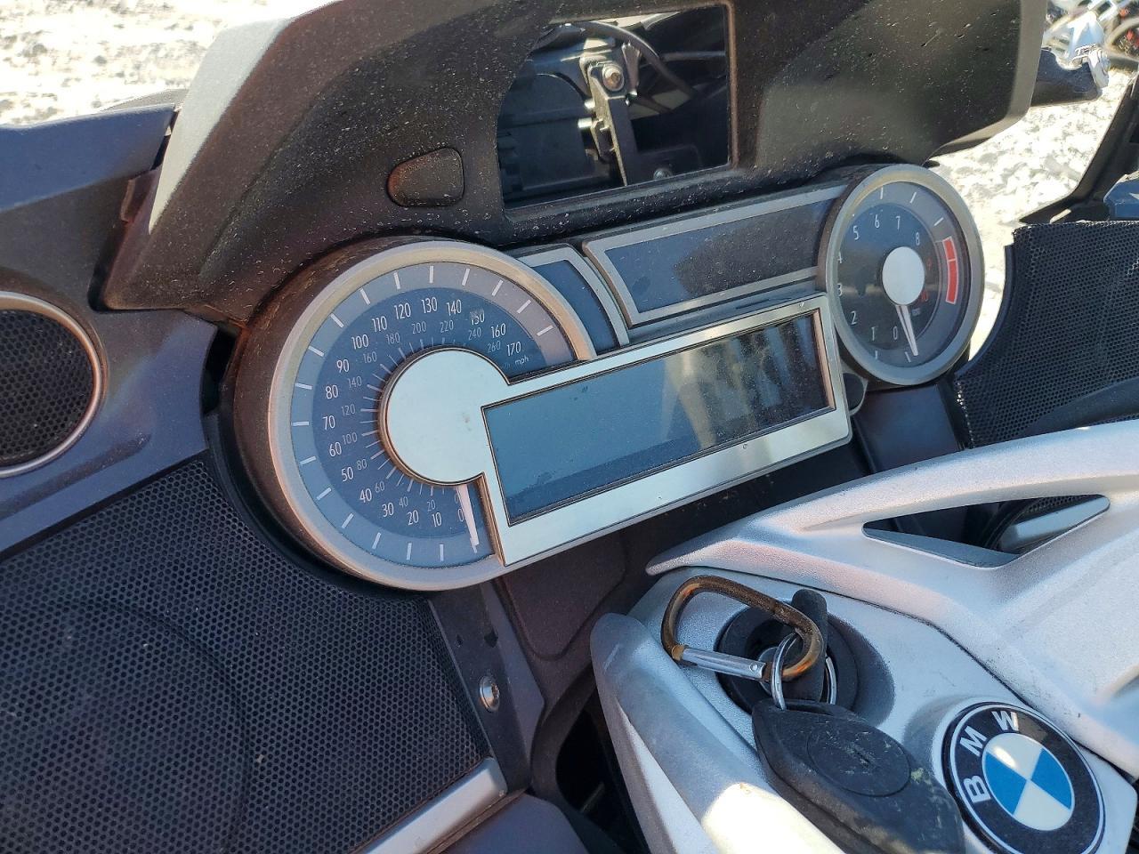 2012 BMW K1600 GT