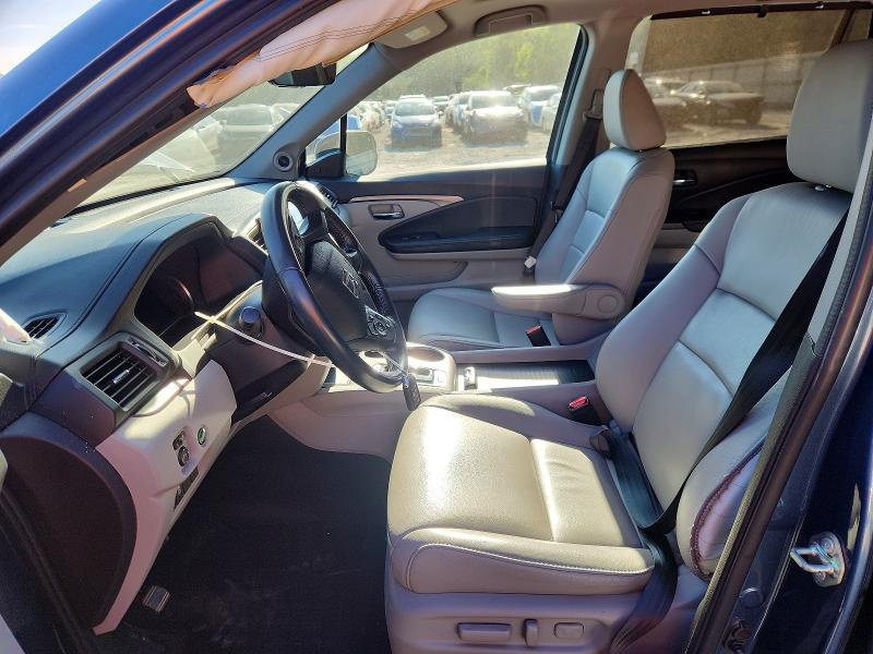 2019 Honda Pilot exl