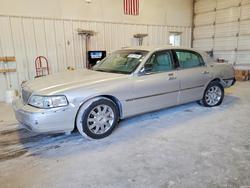 2011 Lincoln Town car Signature Limited en venta en Abilene, TX