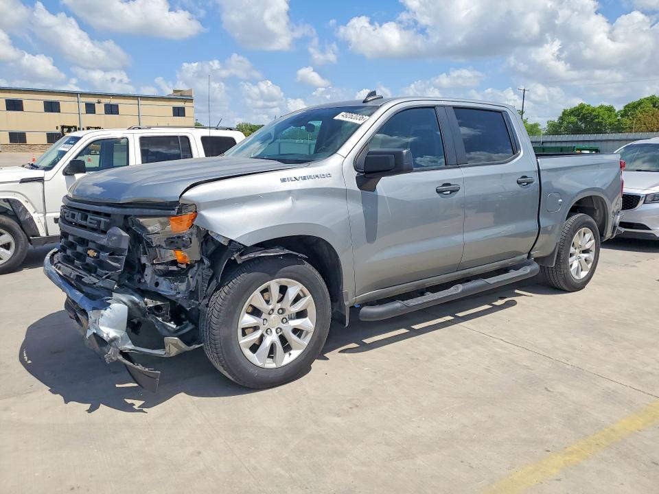 2024 Chevrolet Silverado C1500 Custom