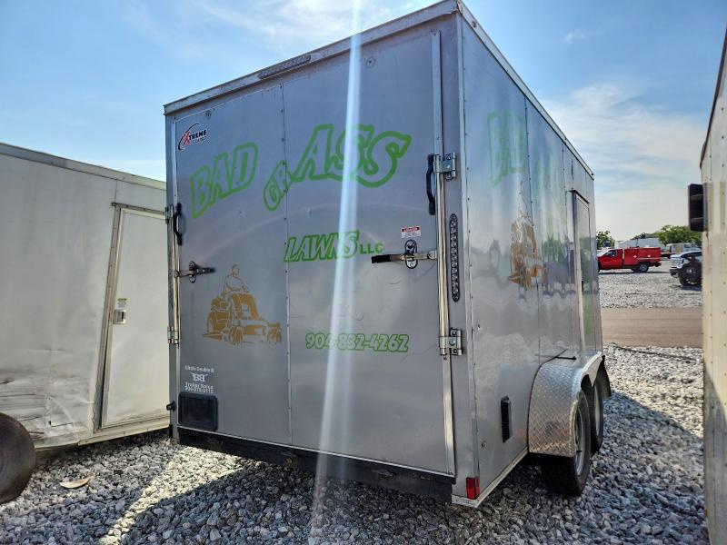2024 Giddy Up 7X14TA Enclosed Cargo Trailer