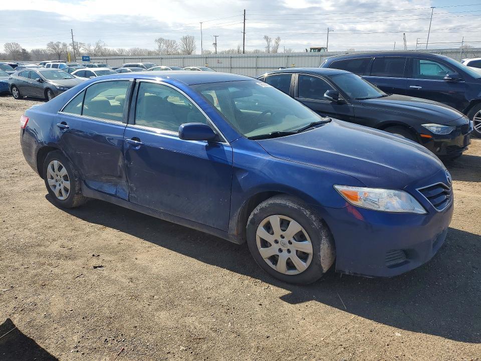 2010 Toyota Camry Base