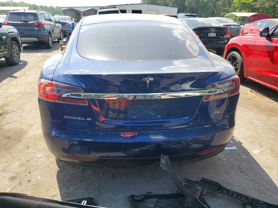 2018 Tesla Model s