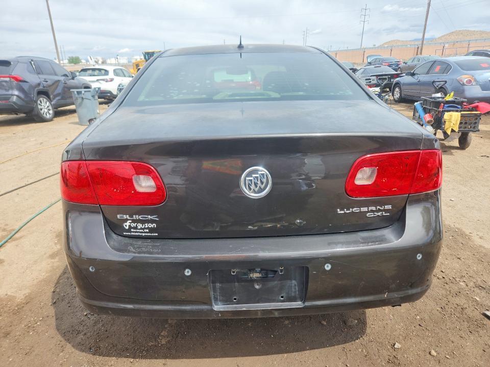 2008 Buick Lucerne cxl