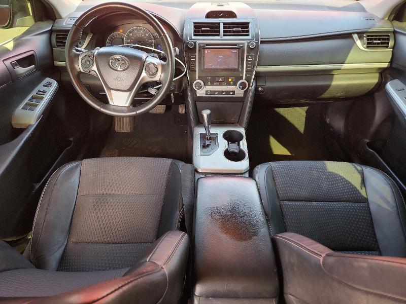 2012 Toyota Camry se Sport Limited Edition