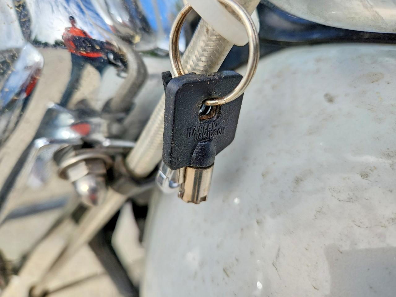 2002 Harley-Davidson Flhrci