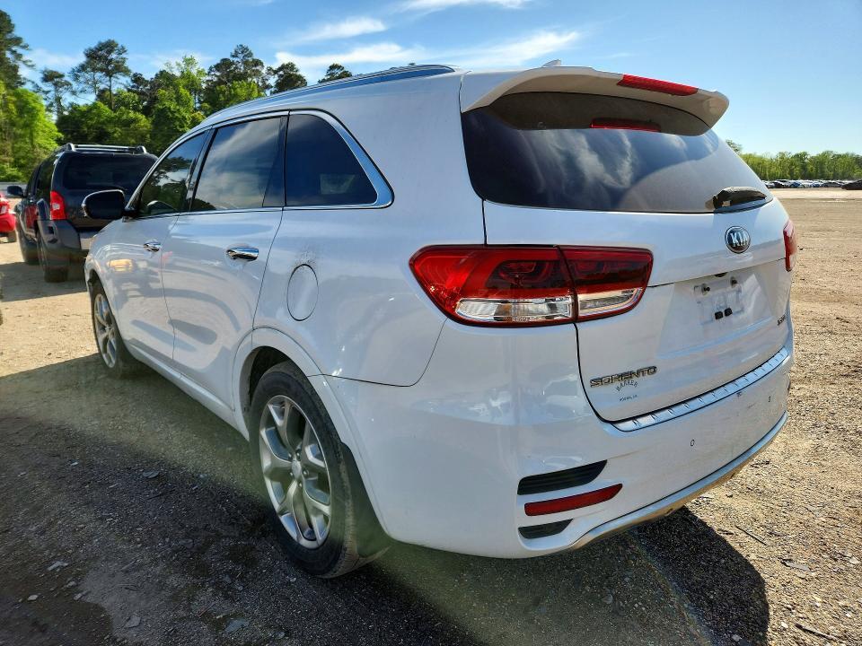 2017 KIA Sorento sx V6