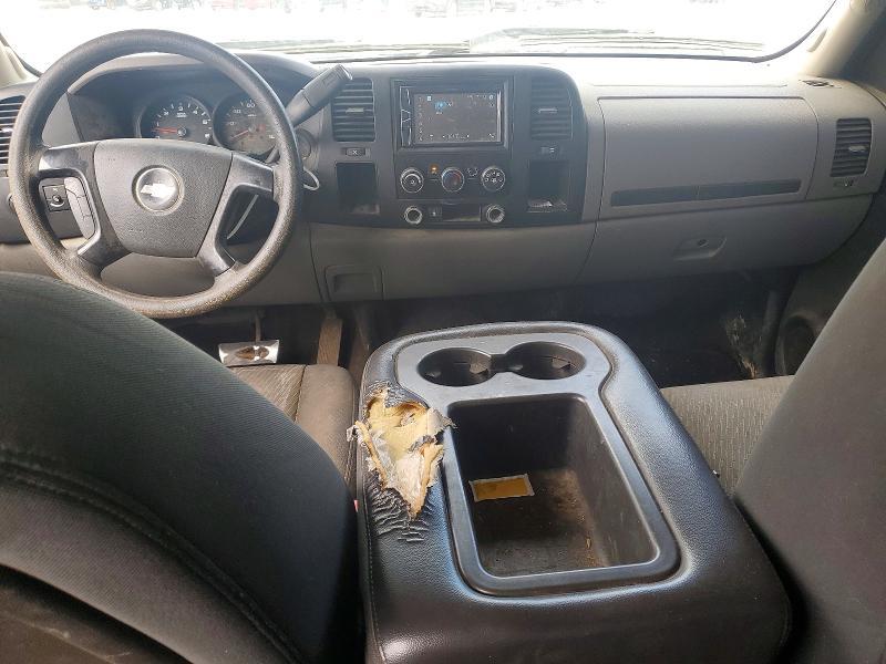 2007 Chevrolet Silverado C1500 Crew Cab