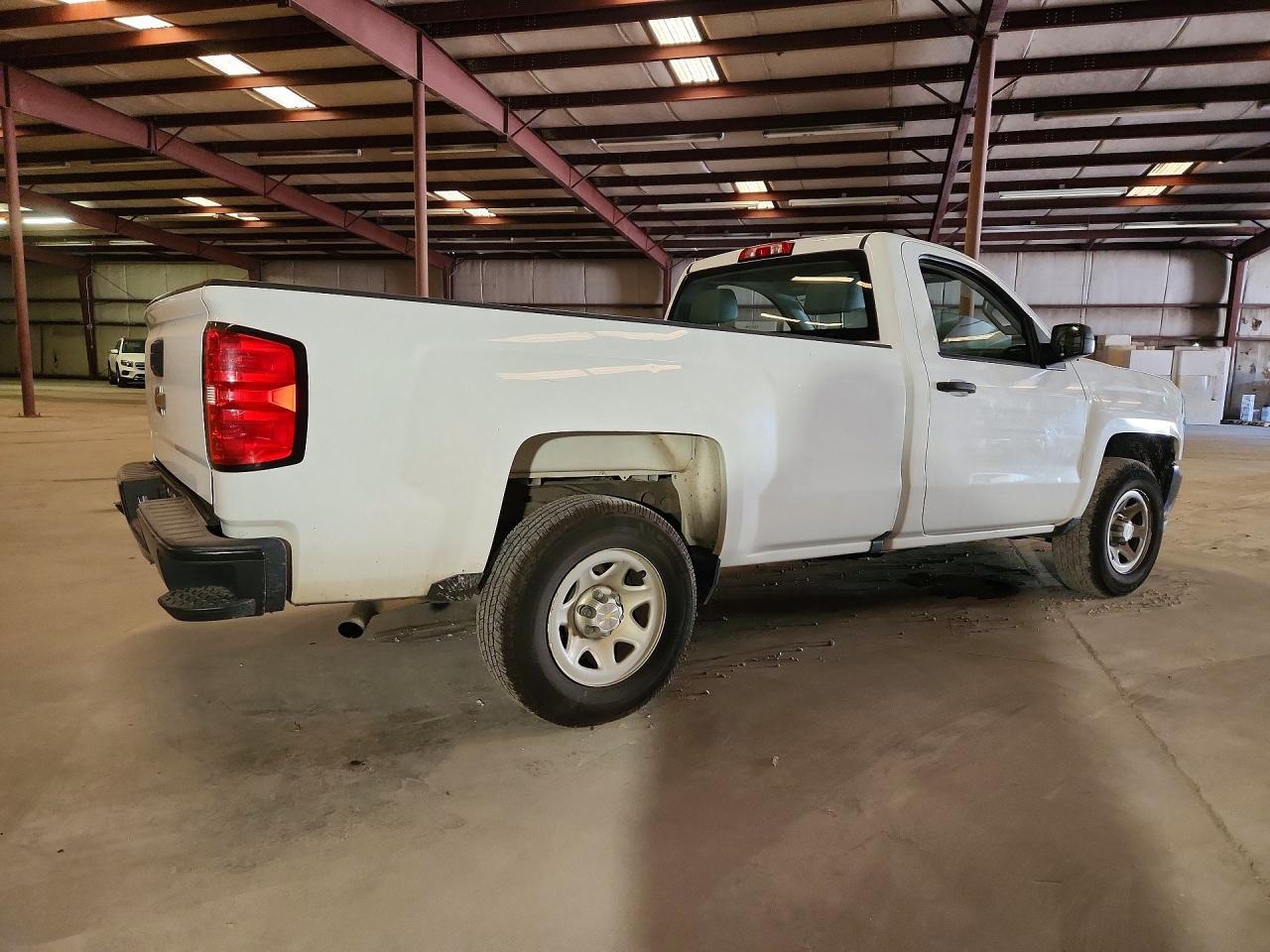 2017 Chev Silverado