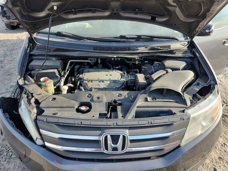 2013 Honda Odyssey exl