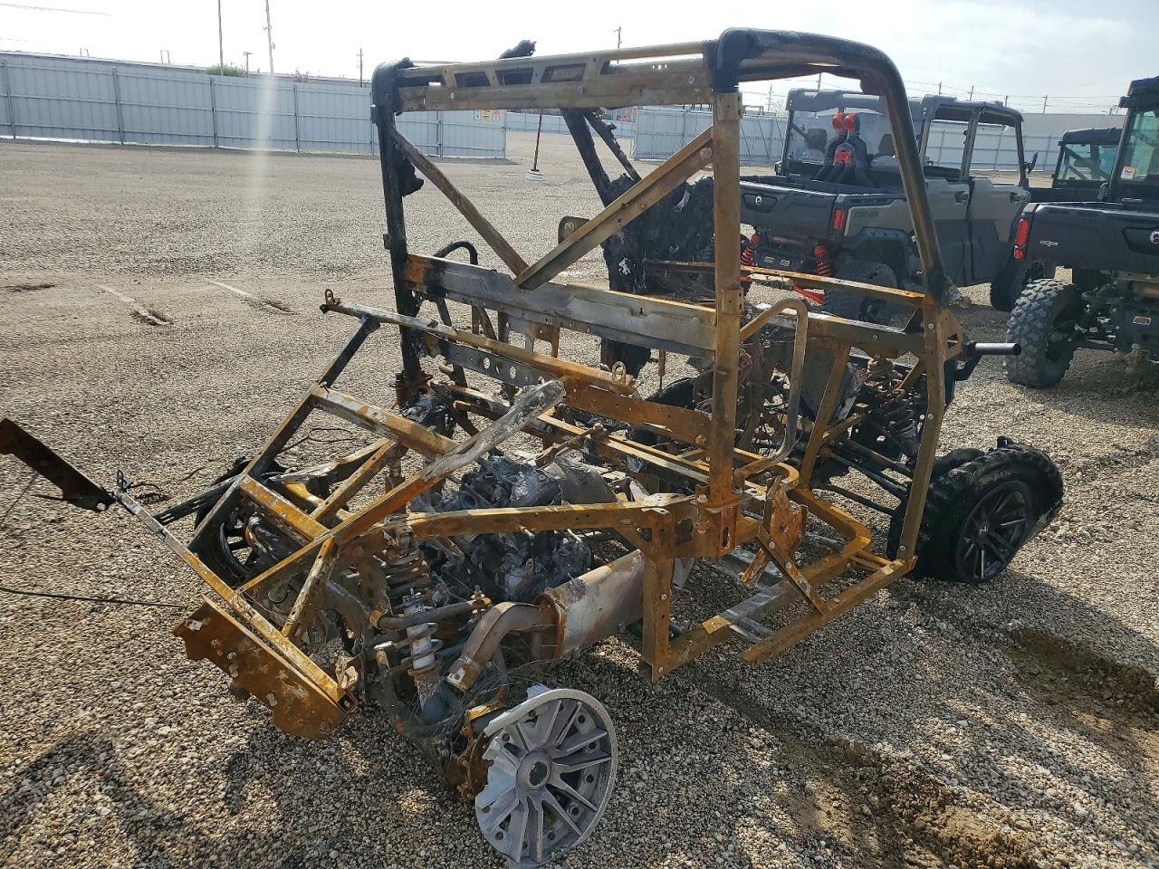 2020 Polaris Ranger Utility Vehicle