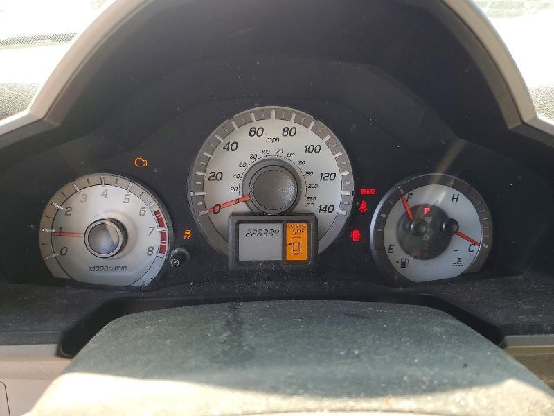 2012 Honda Pilot Exln