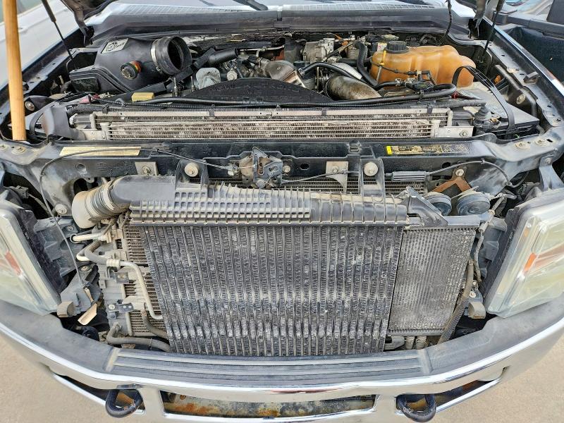 2010 Ford F250 Super Duty