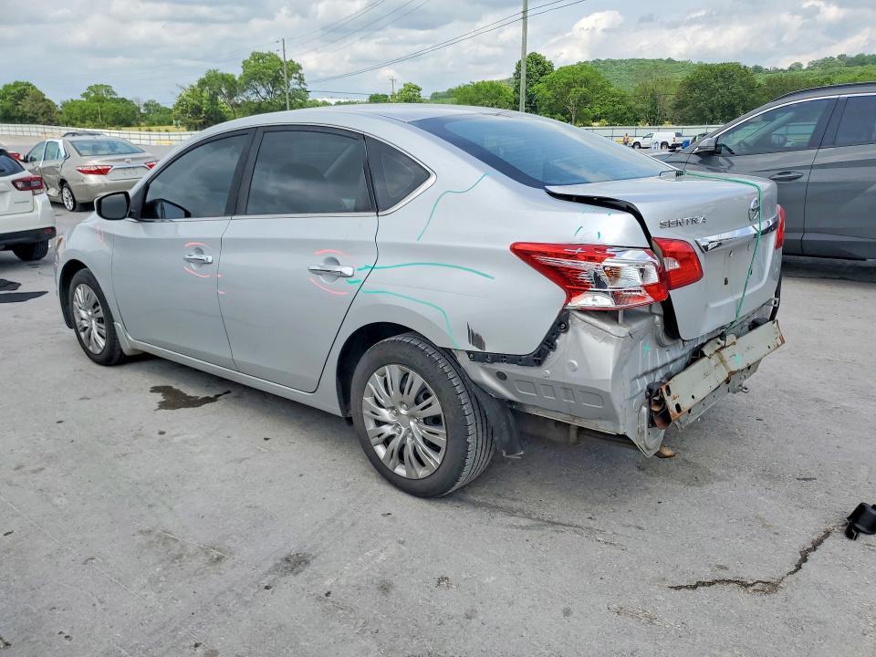 2017 Nissan Sentra s