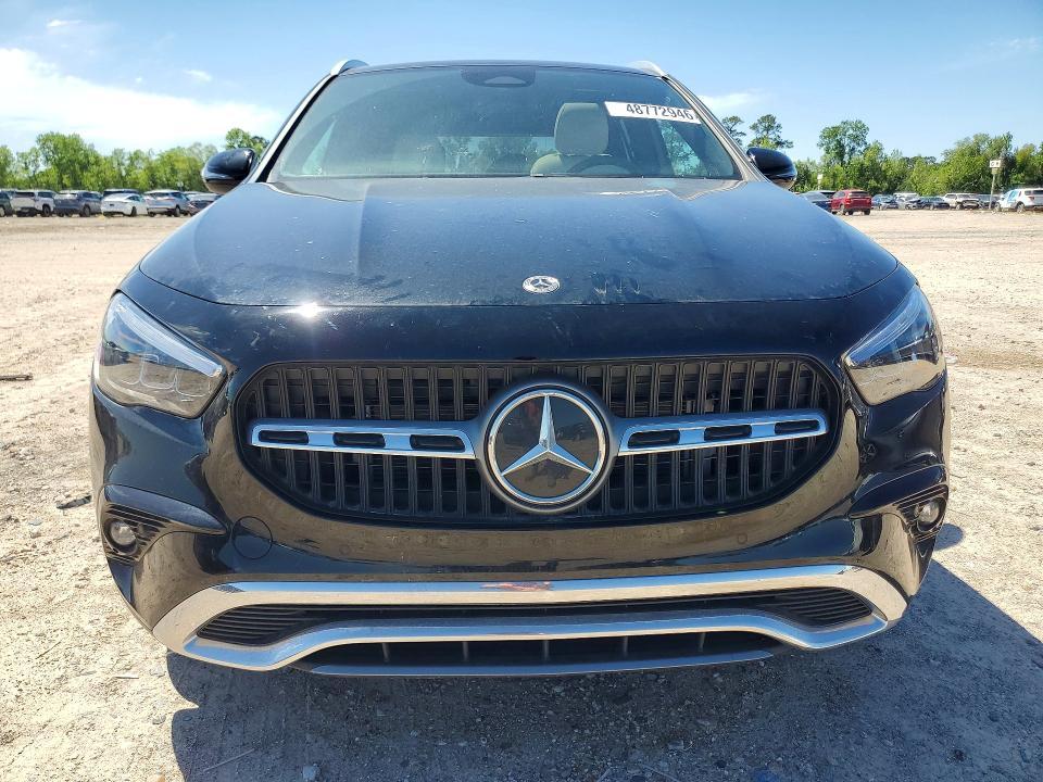 2025 Mercedes-Benz Gla 250