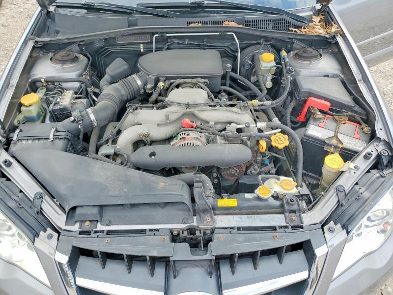 2009 Subaru Outback 2.5i