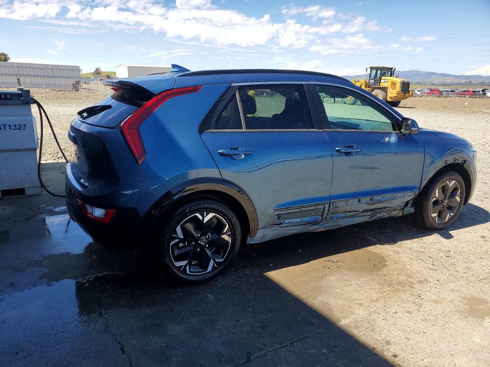 2023 KIA Niro Wind
