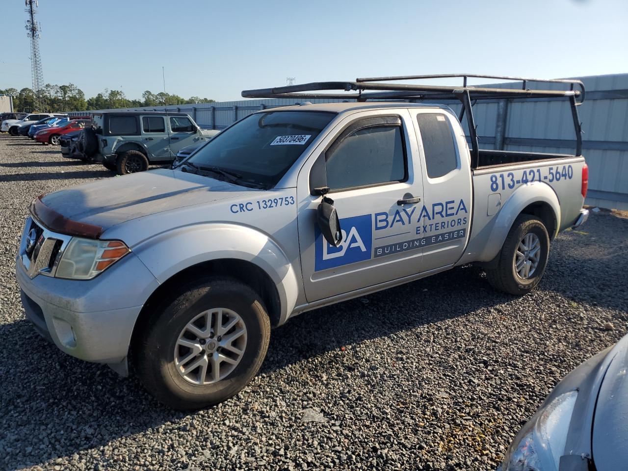 2014 Nissan Frontier SV V6