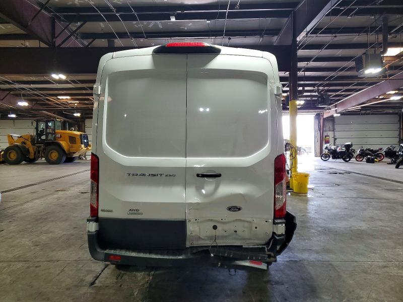 2023 Ford Transit T-250
